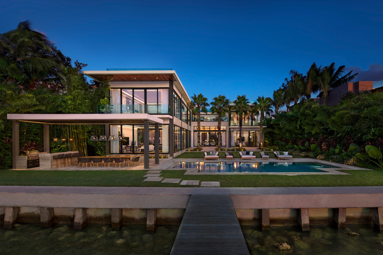 North Bay Road Contemporary