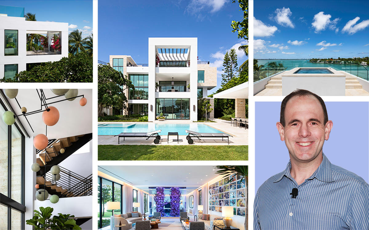 Tech investor Keith Rabois pays record $29M for Venetian Islands home