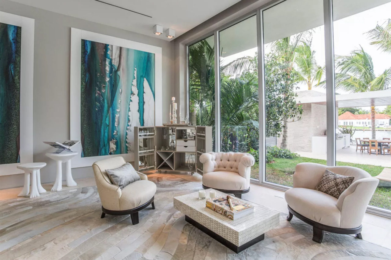 Come Take a Tour Through Elle Decor’s Miami Showhouse