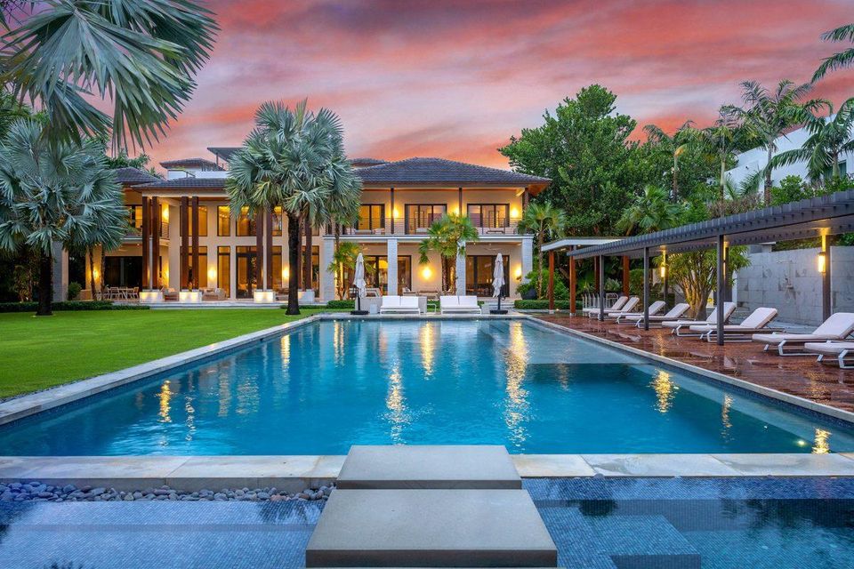 Billionaire Russ Weiner Lists $35 Million Rock Star Retreat In Miami Beach