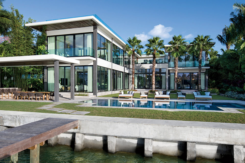 Miami Beach mansion hits market for $25.5 million