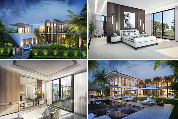 Palos Developments targets Miami Beach for waterfront spec homes