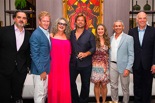 Christie’s, EWM unveil $25.5M spec mansion in Miami Beach