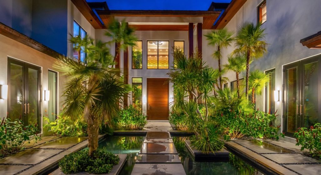 Rockstar Energy CEO Lists His $52 Million Miami Beach House Hideaway
